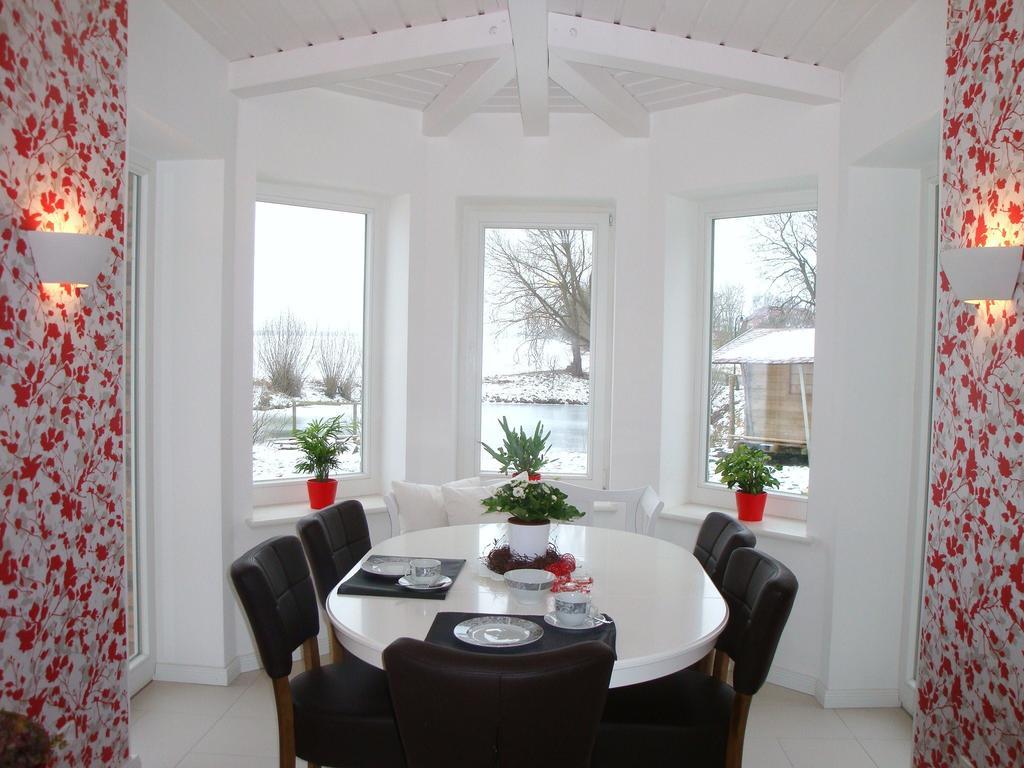 Haus Dornroeschen Βίλα Rakow Δωμάτιο φωτογραφία