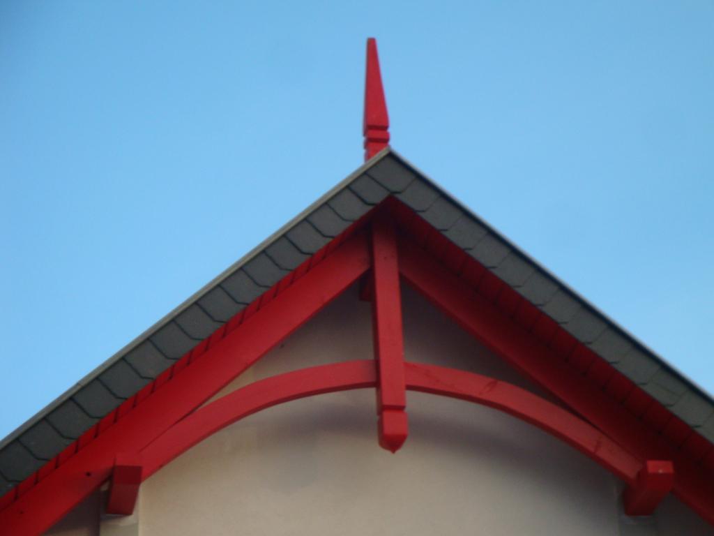 Haus Dornroeschen Βίλα Rakow Δωμάτιο φωτογραφία