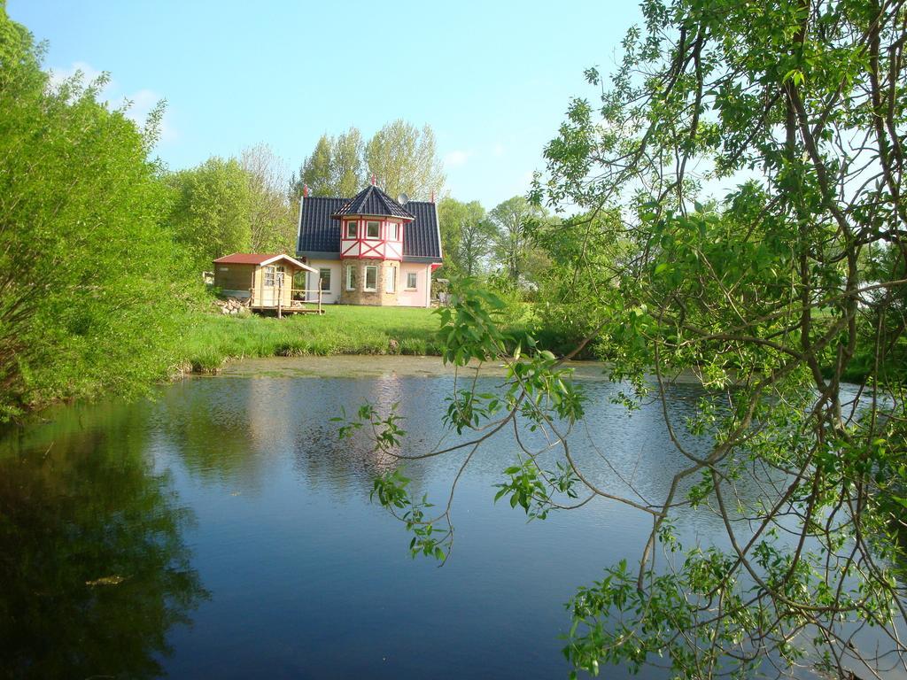 Haus Dornroeschen Βίλα Rakow Δωμάτιο φωτογραφία