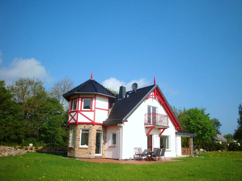 Haus Dornroeschen Βίλα Rakow Δωμάτιο φωτογραφία