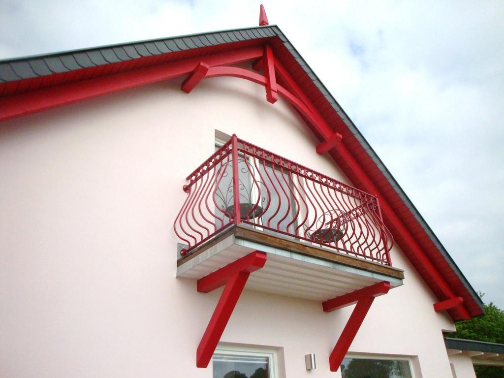 Haus Dornroeschen Βίλα Rakow Δωμάτιο φωτογραφία