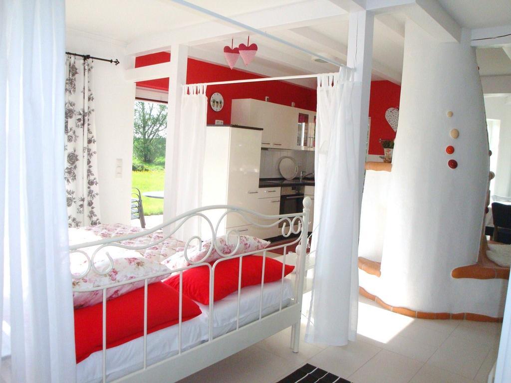 Haus Dornroeschen Βίλα Rakow Δωμάτιο φωτογραφία