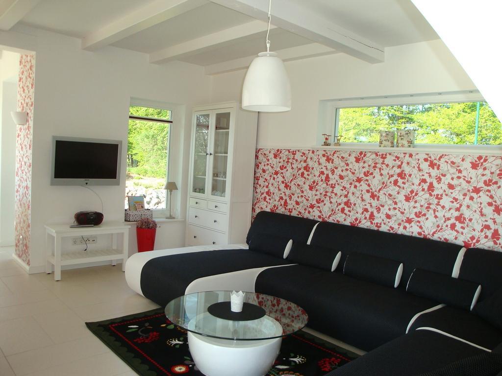 Haus Dornroeschen Βίλα Rakow Δωμάτιο φωτογραφία