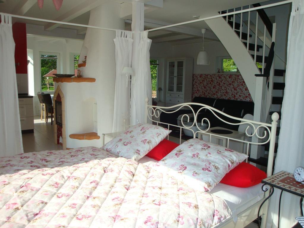 Haus Dornroeschen Βίλα Rakow Δωμάτιο φωτογραφία