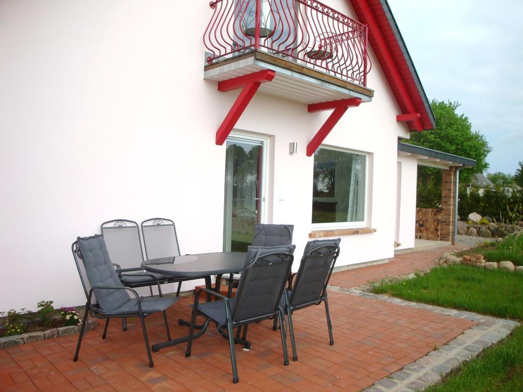 Haus Dornroeschen Βίλα Rakow Δωμάτιο φωτογραφία